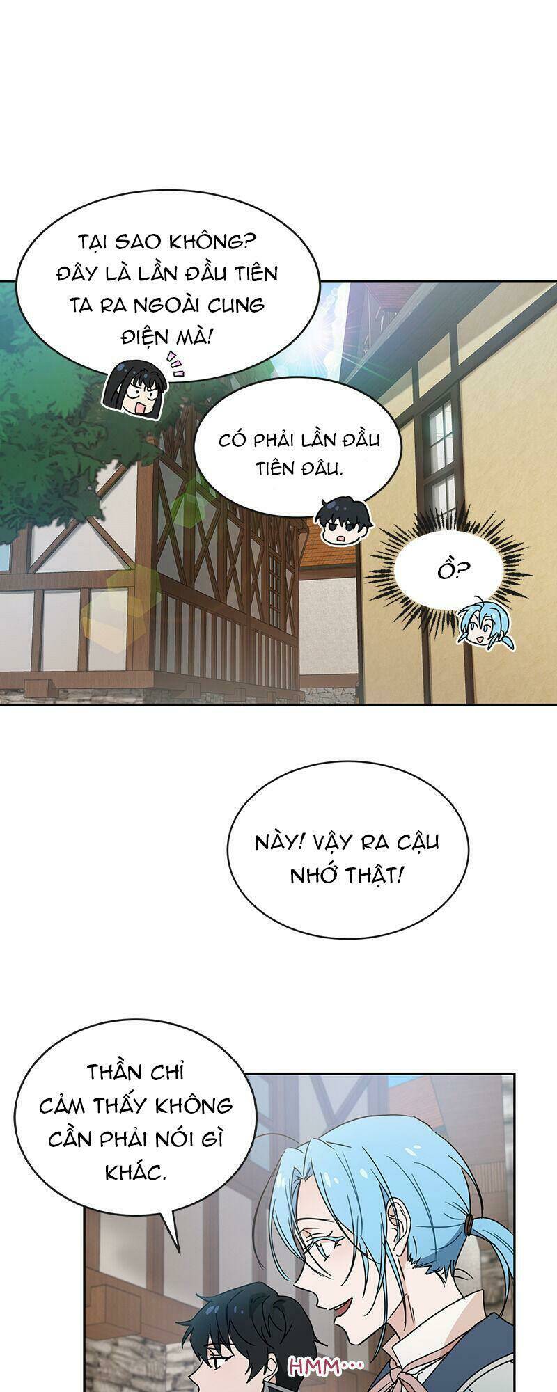 Khế Ước Của Ác Ma: Chapter 18