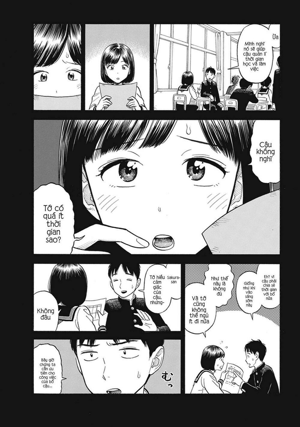 My Girlfriend Is Her Dad: Chapter 6