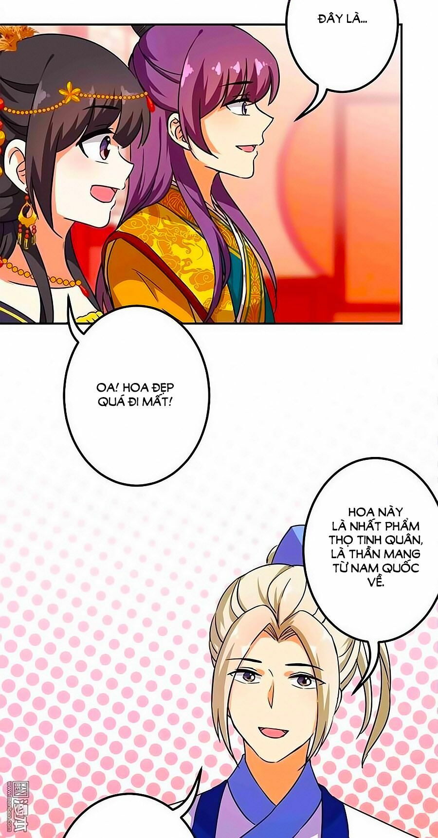 Vương Gia ! Ngươi Thật Bỉ Ổi !: Chapter 378