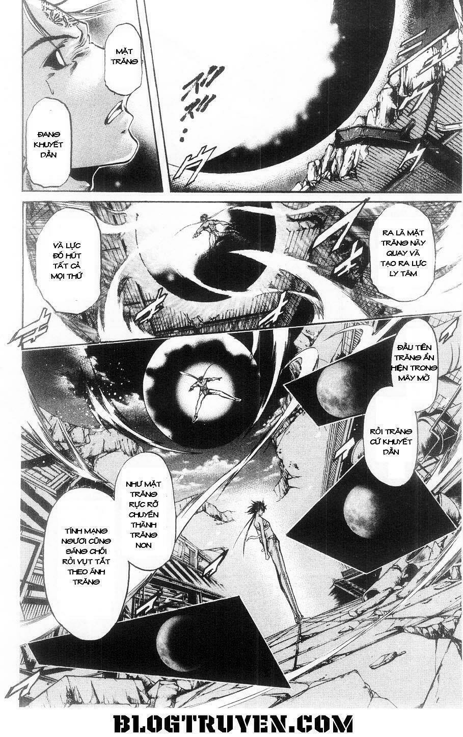 Get Backers: Chapter 280