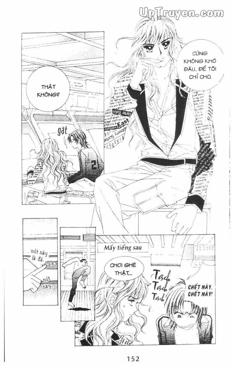 Mặt nạ tình yêu: Chapter 107