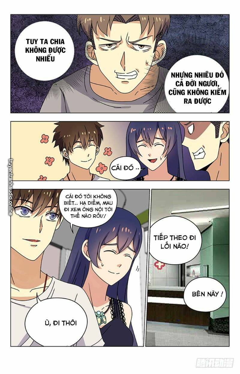 Long Ẩn Giả: Chapter 27