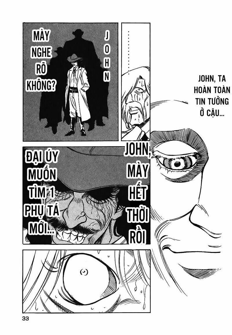 Red Living On The Edge - Người Da Đỏ Lang Thang: Chapter 73