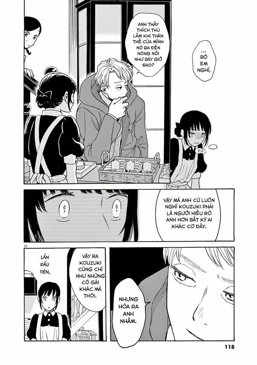 Kanon - Tận Cùng Của Tình Yêu.: Chapter 15
