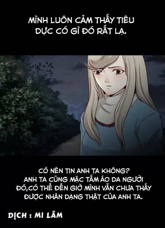 Tấm Da Người: Chapter 9