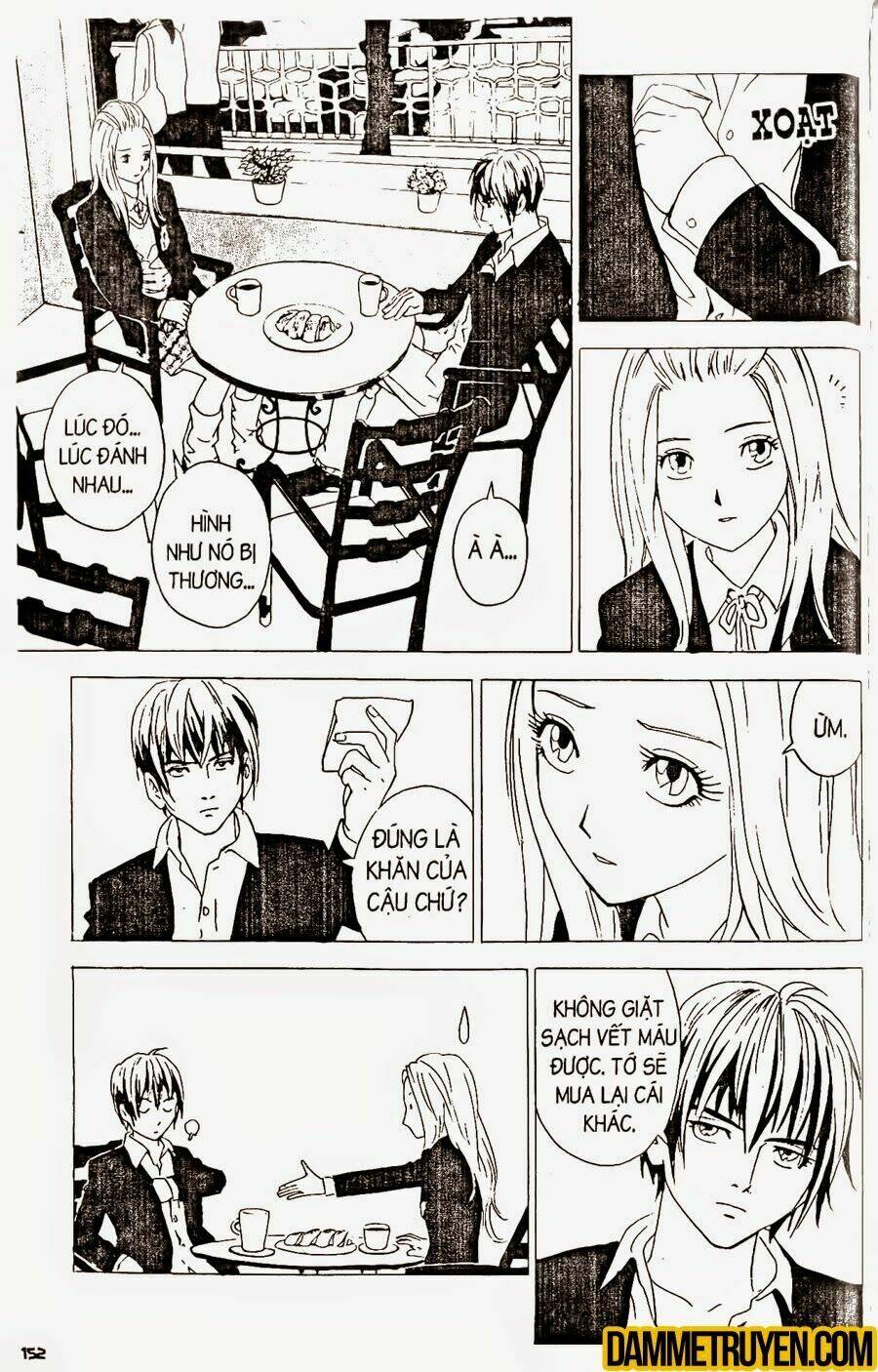 Ai Hơn Ai: Chapter 219