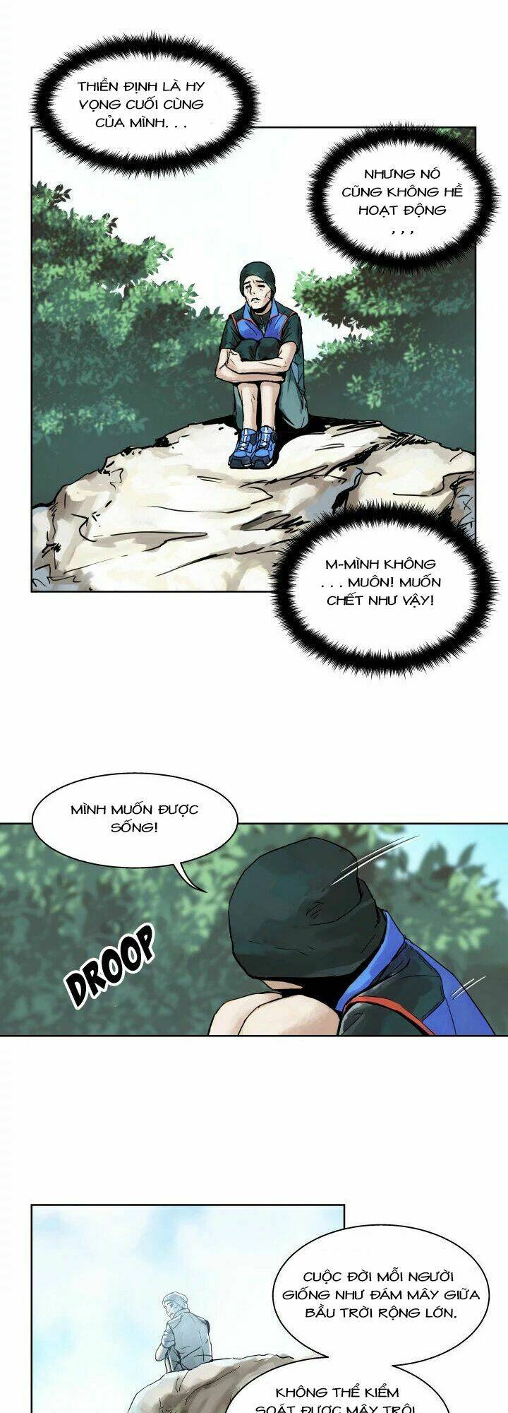 Hành Trình Chiến Binh: Chapter 1