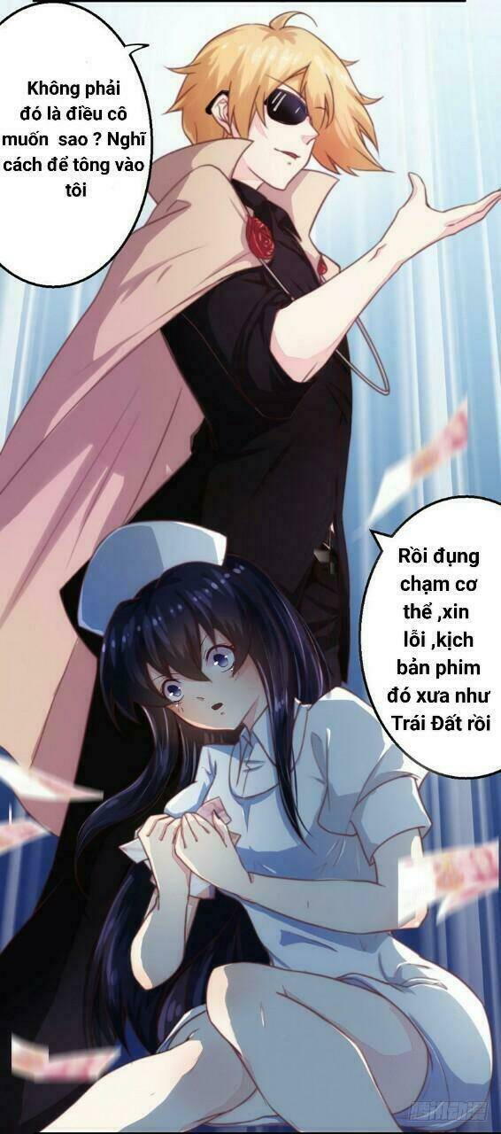 Tổng Tài Đã Cưới Em: Chapter 5