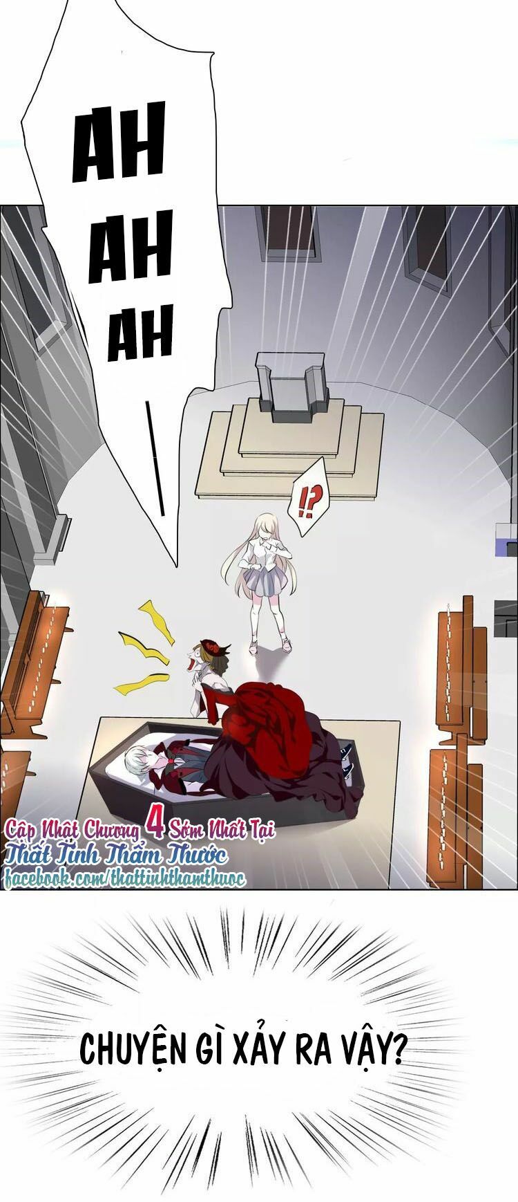 Một lời không hợp liền hút máu: Chapter 3