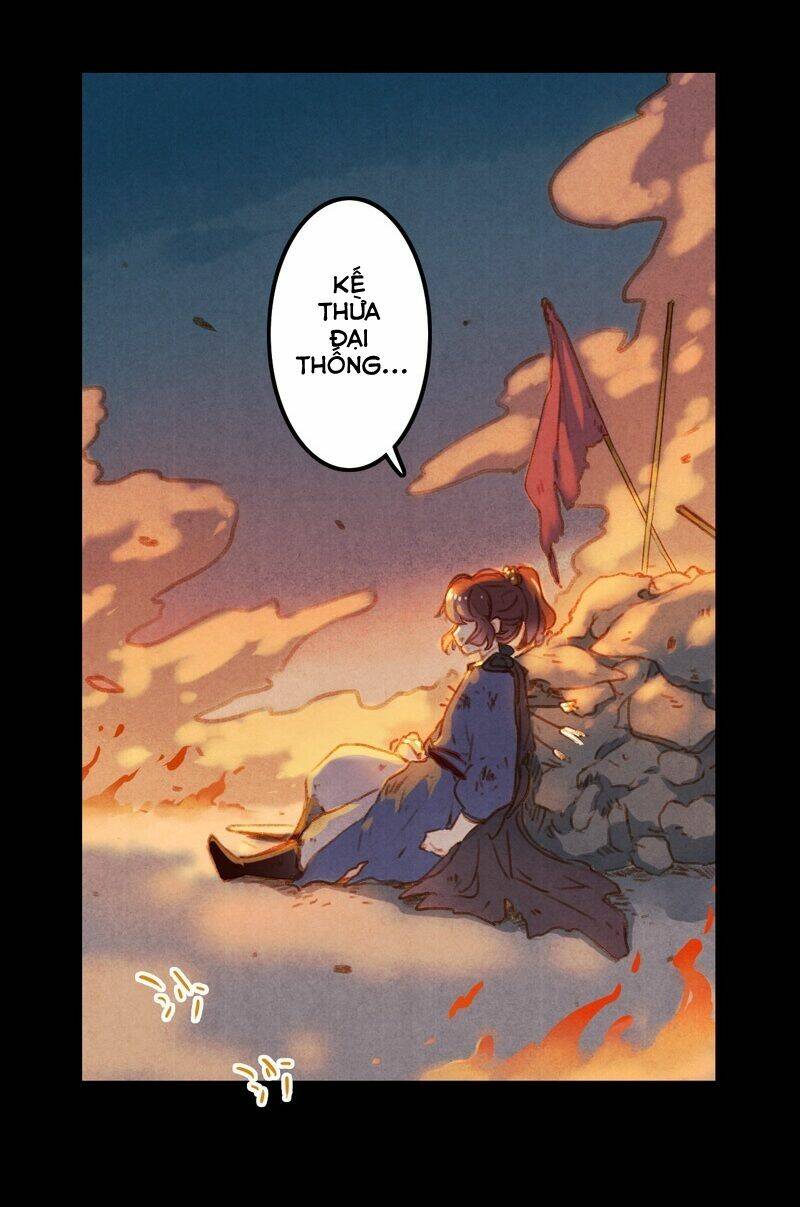 Thiếu Nữ Tản Mộng Đàm: Chapter 25