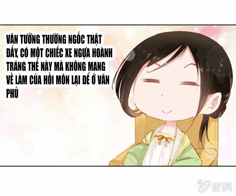 Solo Đi Vương Gia: Chapter 28