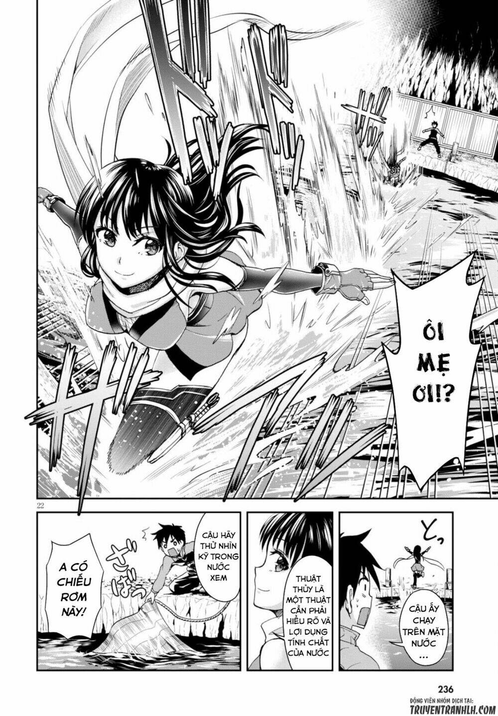 Shinobi Kill: Chapter 3