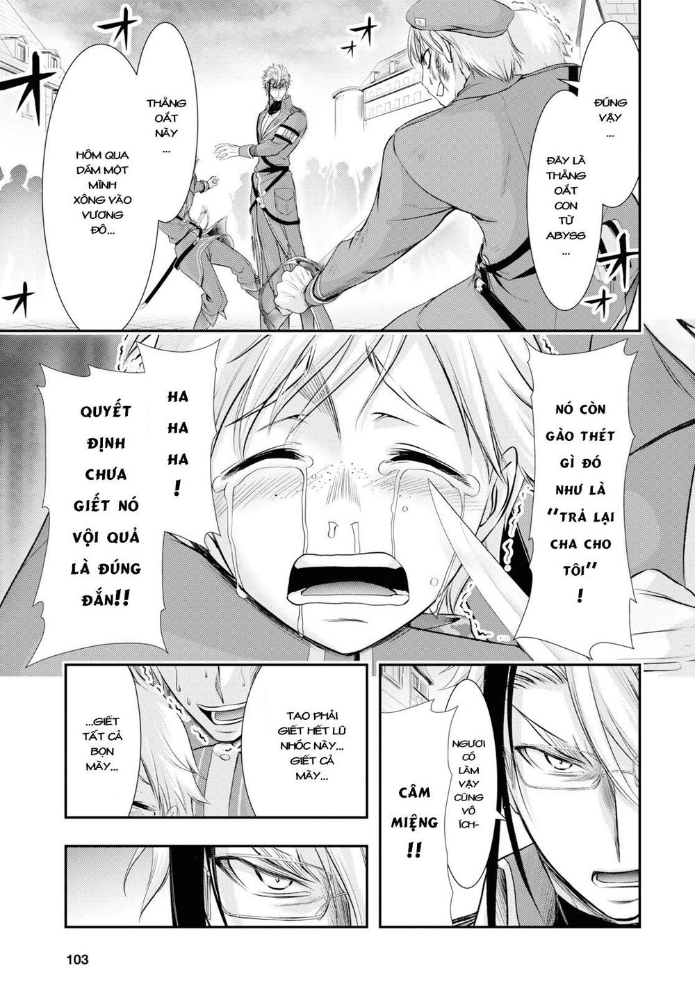 Đi Tìm Sát Tinh Vương: Chapter 57