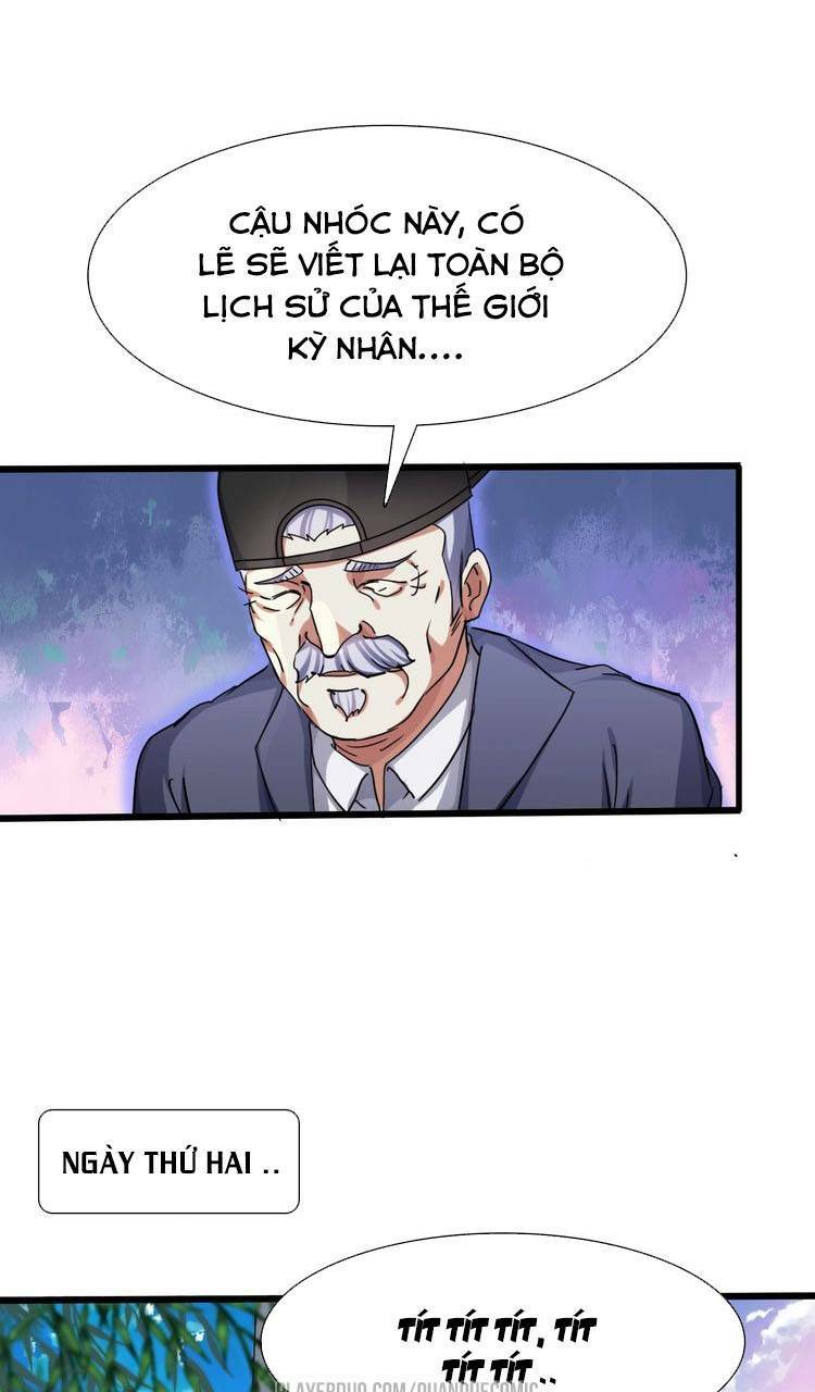 Kinh Thế Kỳ Nhân: Chapter 24