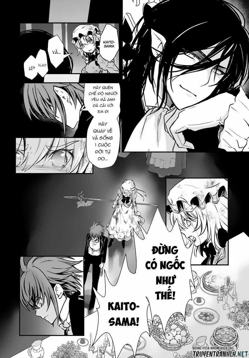 Isekai Goumon Hime: Chapter 13