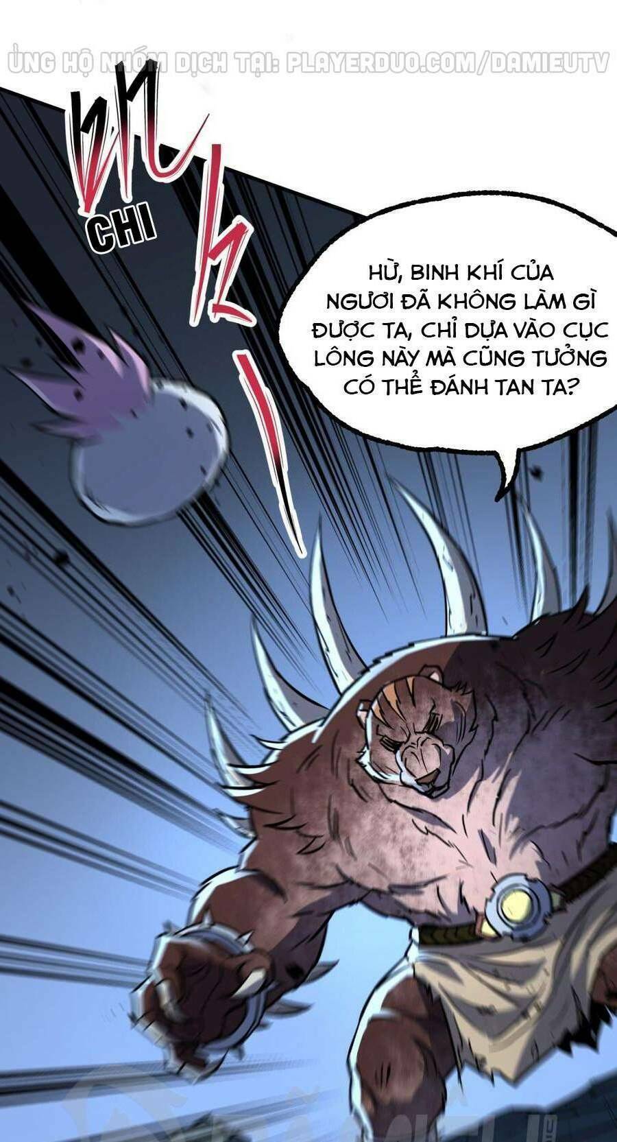 Thú Nhân: Chapter 196