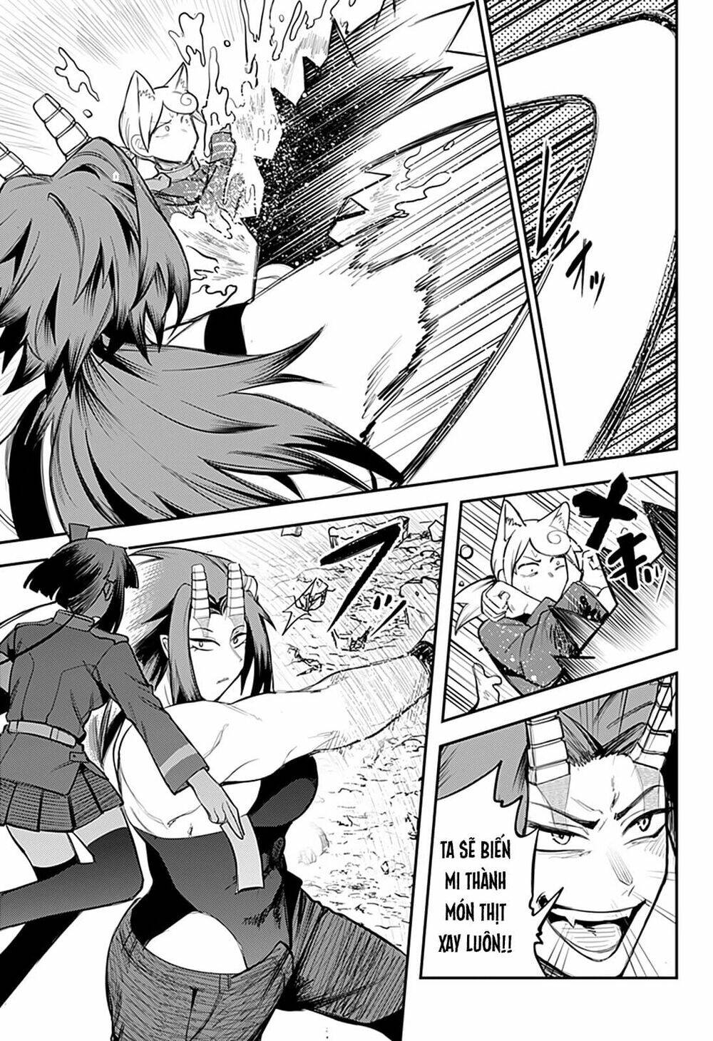 Kami No Manimani: Chapter 46