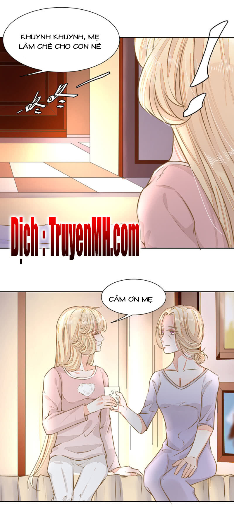 Hôn Sai 55 Lần: Chapter 30