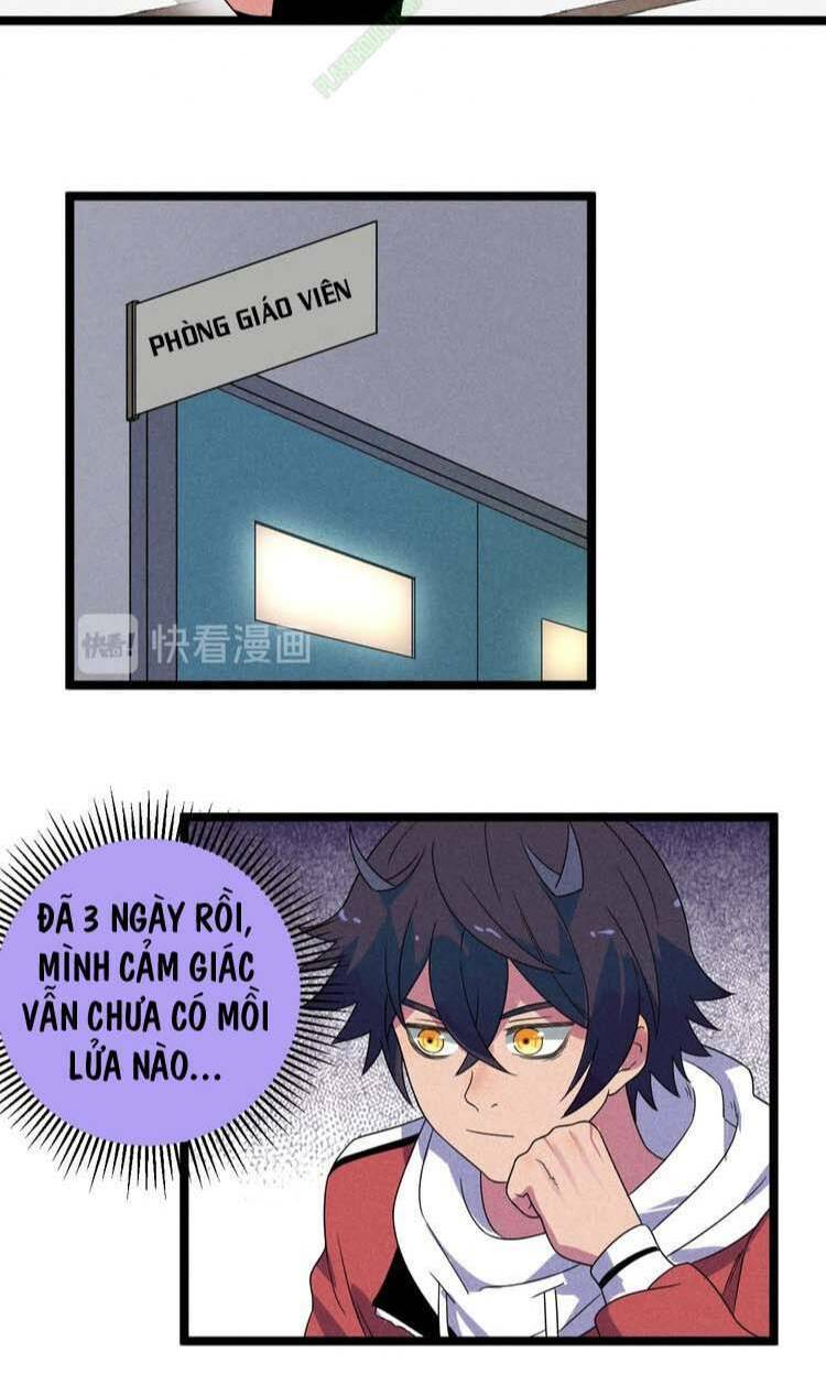 Tu Chân Cuồng Thiếu Tại Vườn Trường: Chapter 53