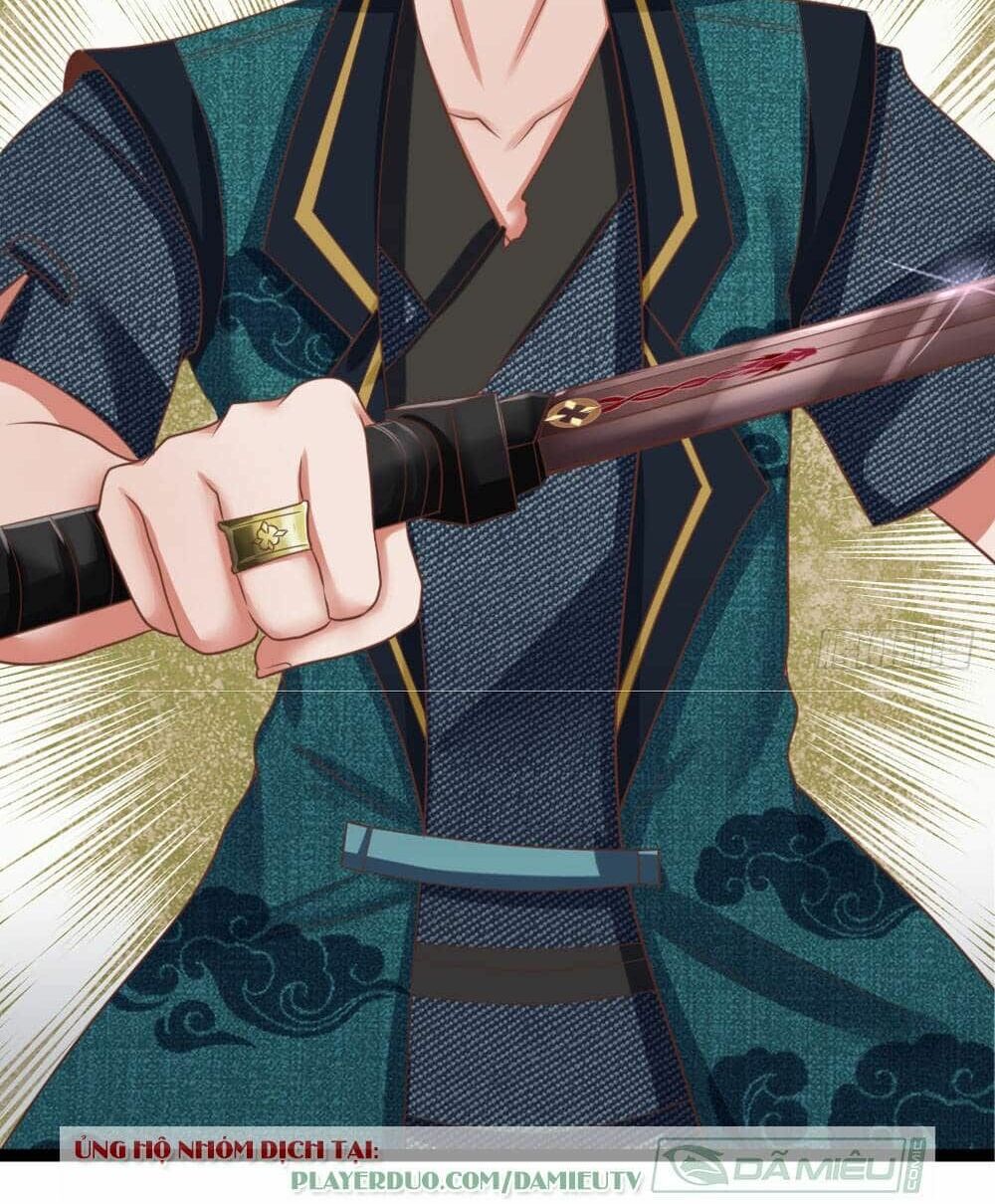 Vô Địch Kiếm Thần: Chapter 17