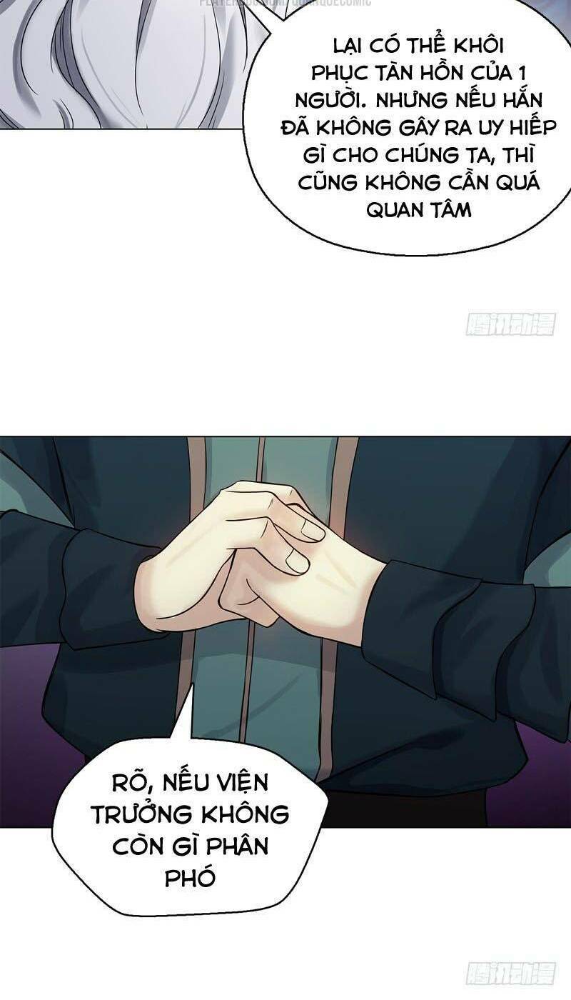 Thiên Thần Quyết: Chapter 71