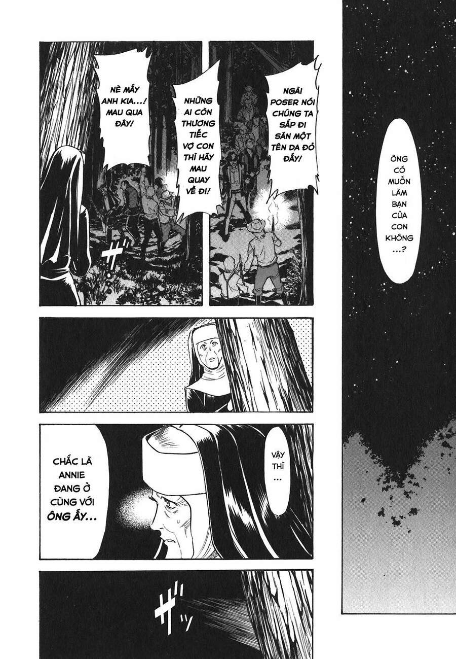 Red Living On The Edge: Chapter 121