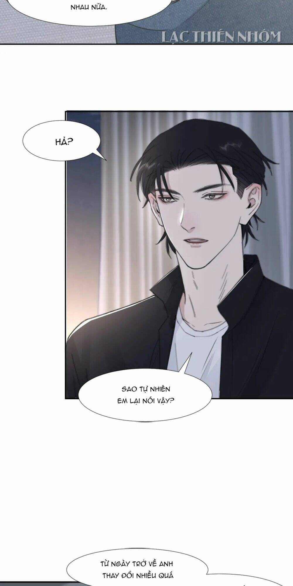 Trong Bóng Tối: Chapter 49