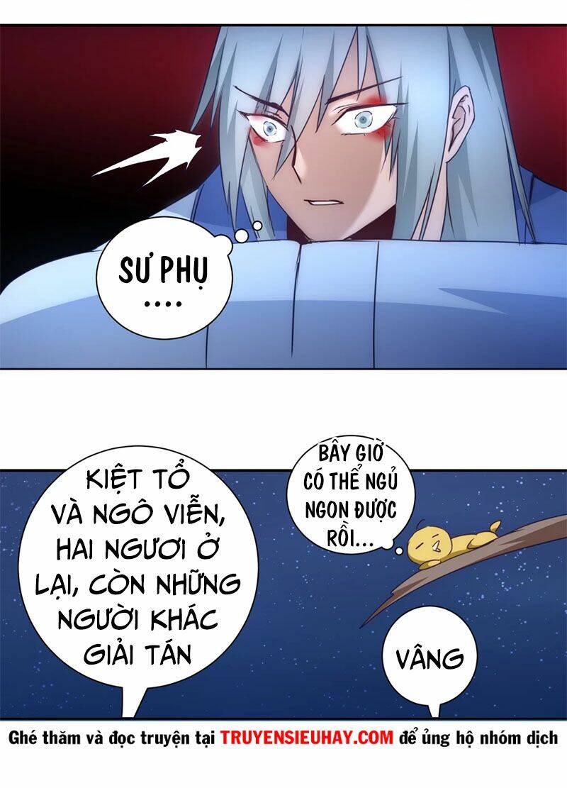 Nghịch Chuyển Tiên Đồ: Chapter 46