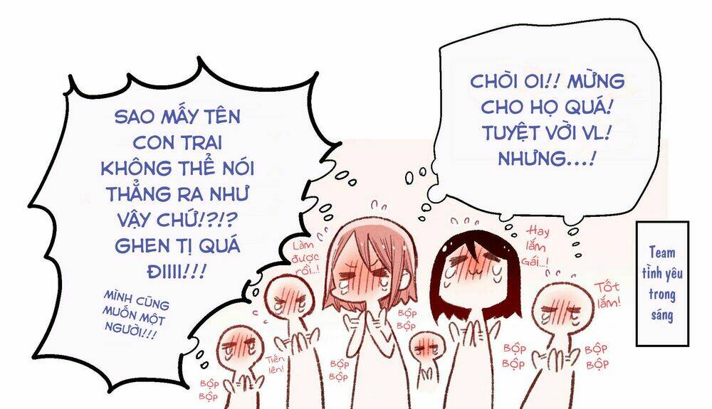 The Story Of A Girl With Sanpaku Eyes: Chapter 7
