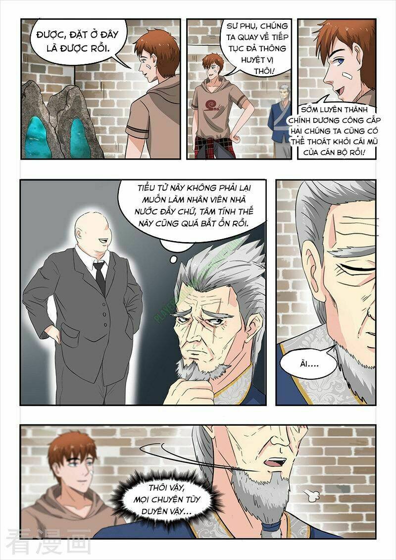 Thấu Thị Chi Nhãn: Chapter 129