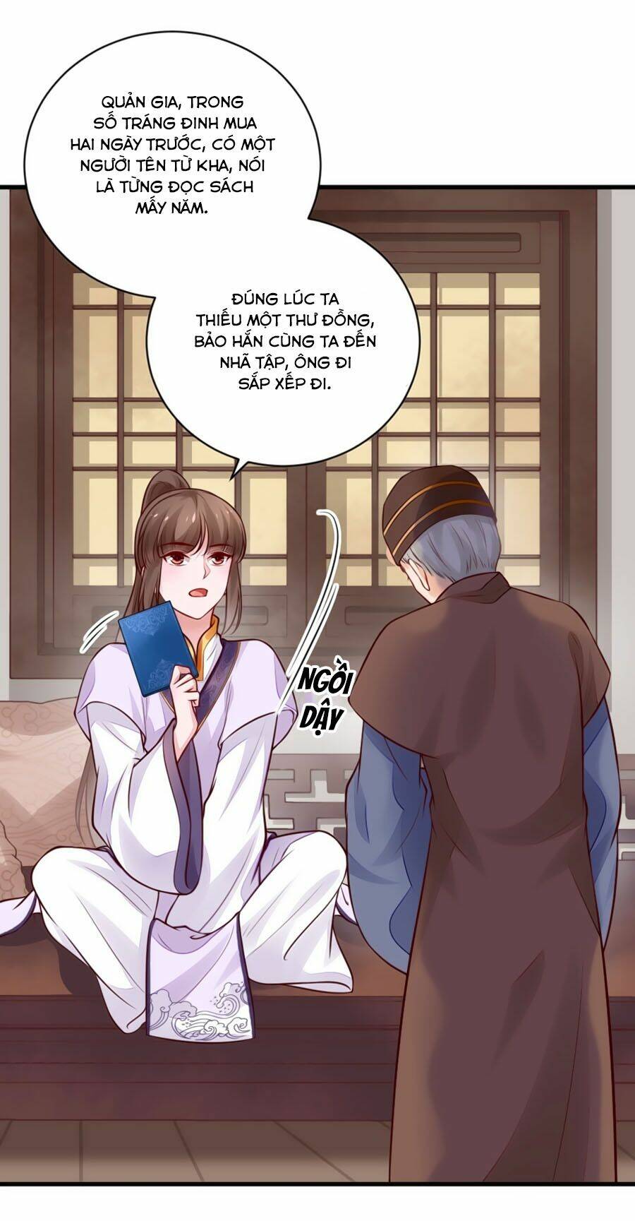 Nữ Đế Livestream Công Lược: Chapter 29