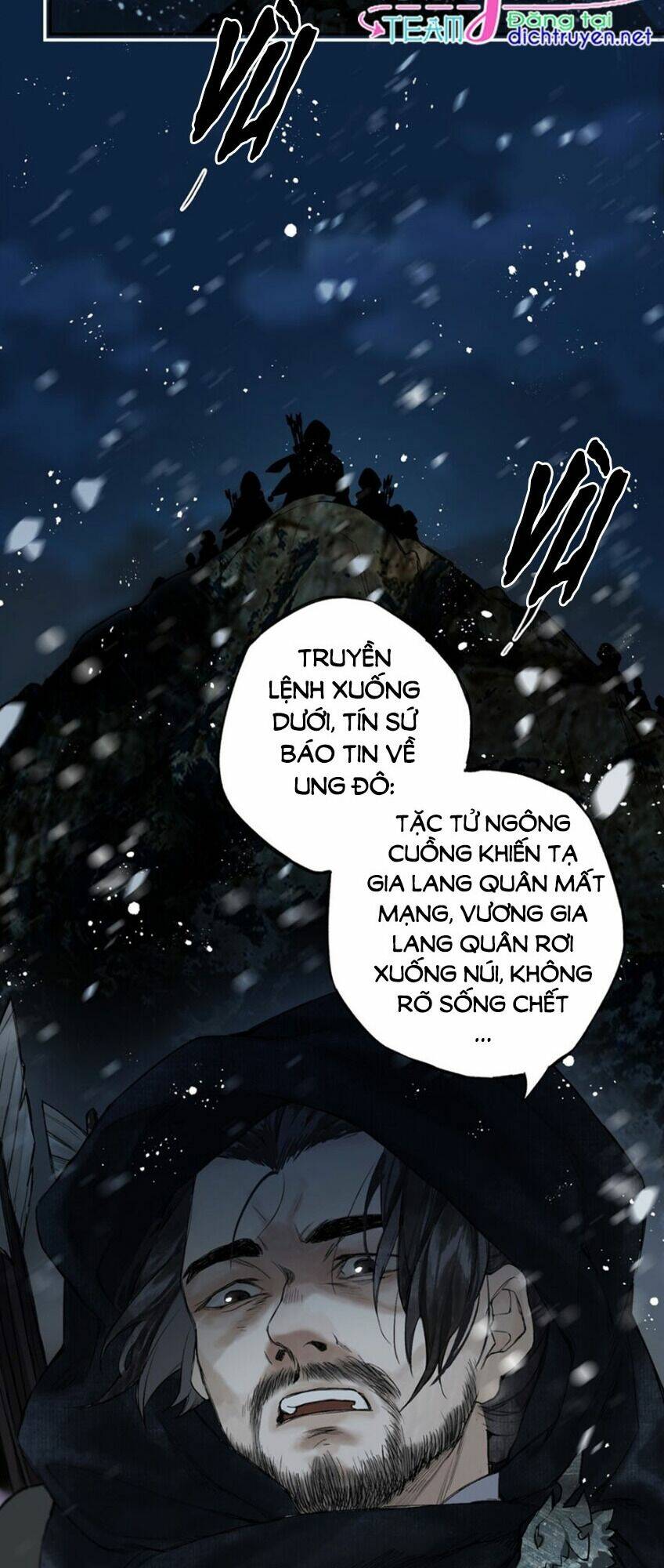 Lưu Hoa Bất Cập Xuân: Chapter 27