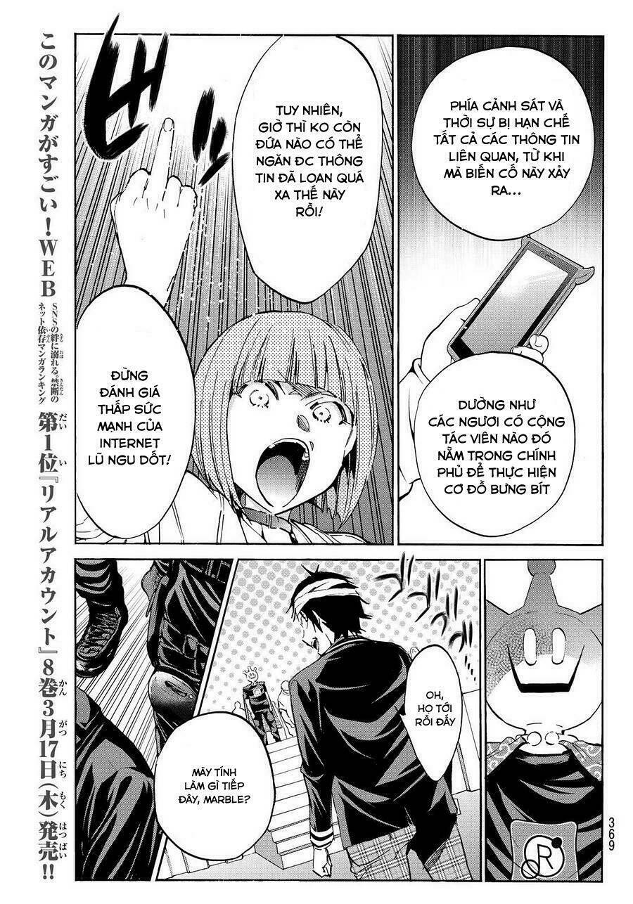 Real Account Ii: Chapter 60