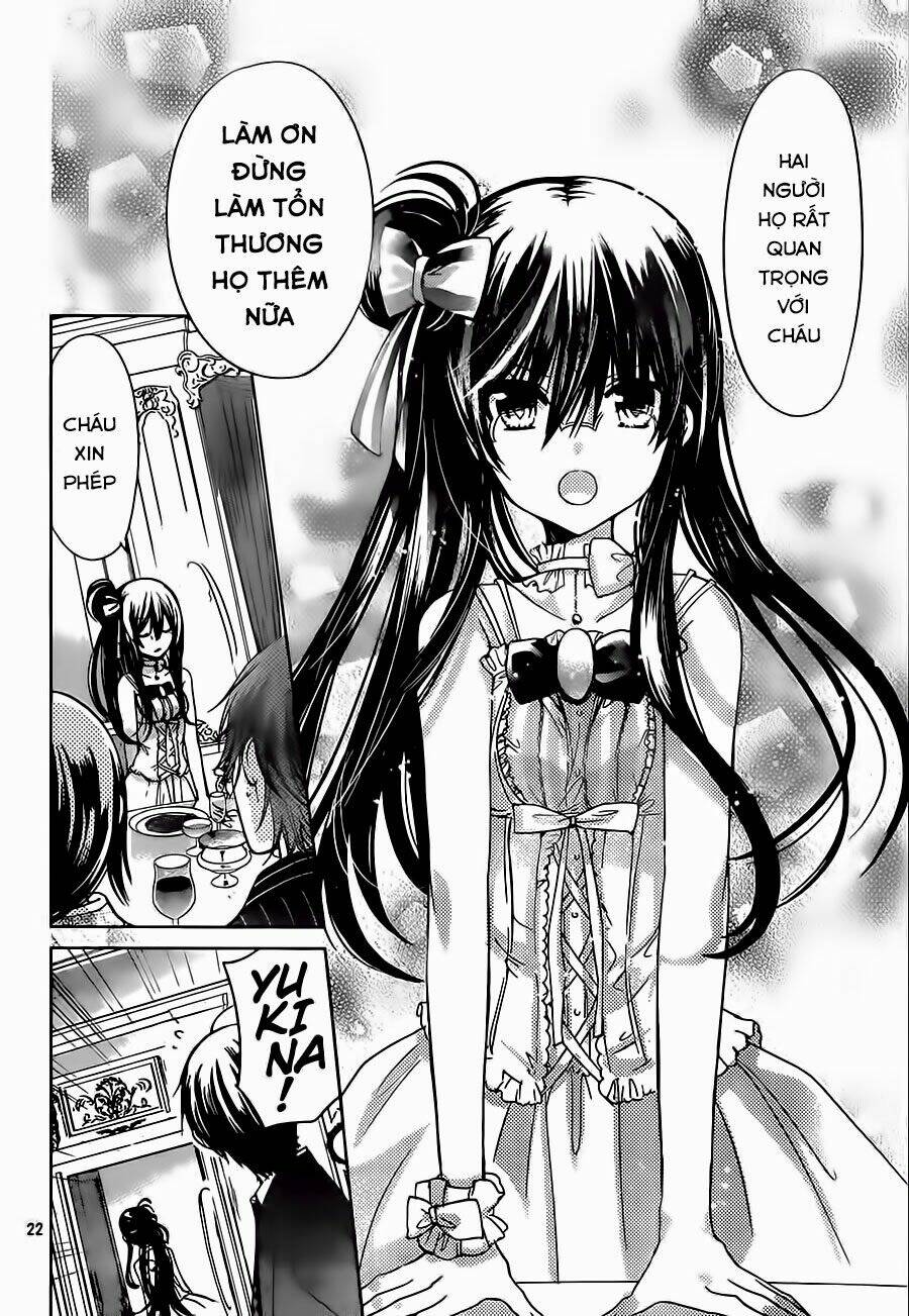 Watashi Ni Xx Shinasai!: Chapter 63