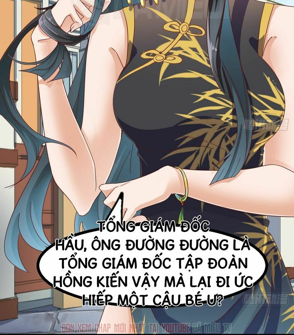 Địa Phủ Khai Phá Thương: Chapter 30