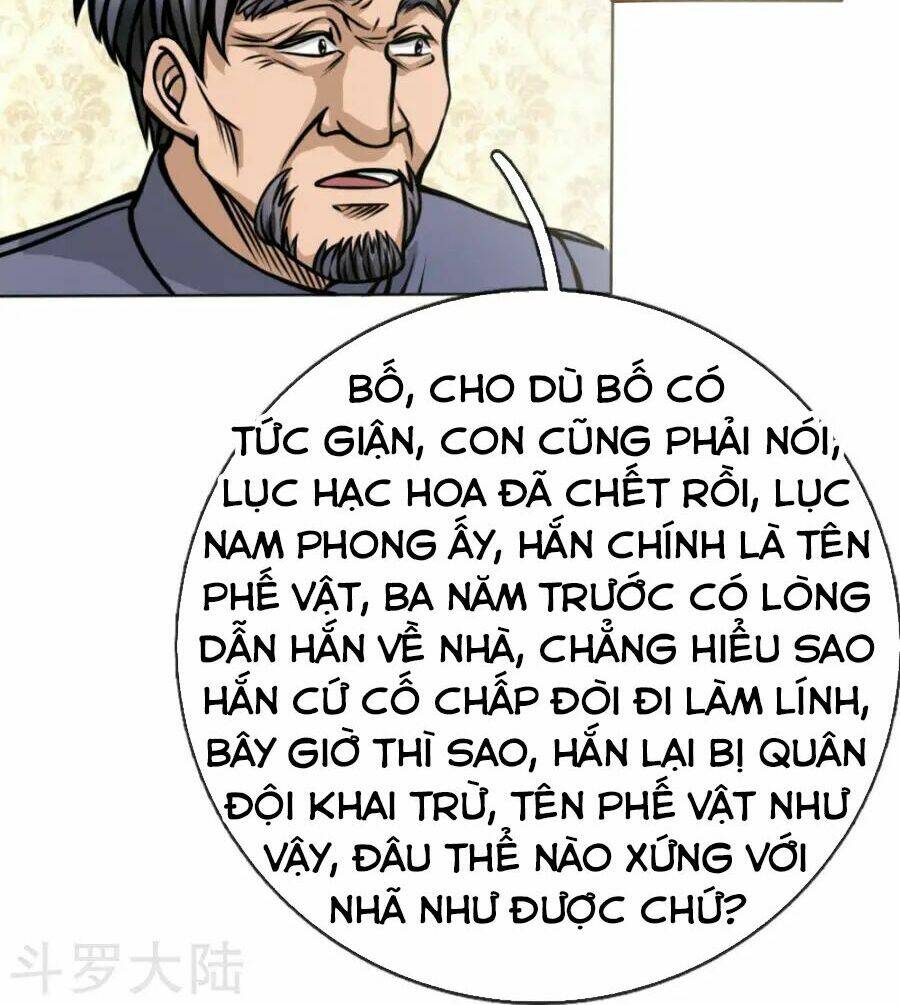 Tuyệt Thế Binh Vương: Chapter 43
