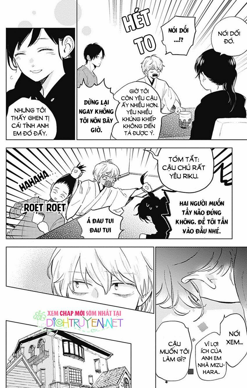 Cảm Xúc Ngọt Ngào: Chapter 56