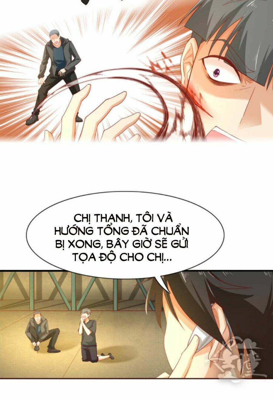 Hướng Tâm Dẫn Lực: Chapter 16