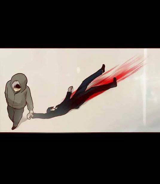 Tấm Da Người: Chapter 1