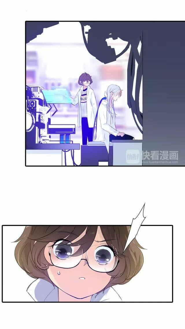 Hướng Dẫn Bảo Trì Người Máy: Chapter 7