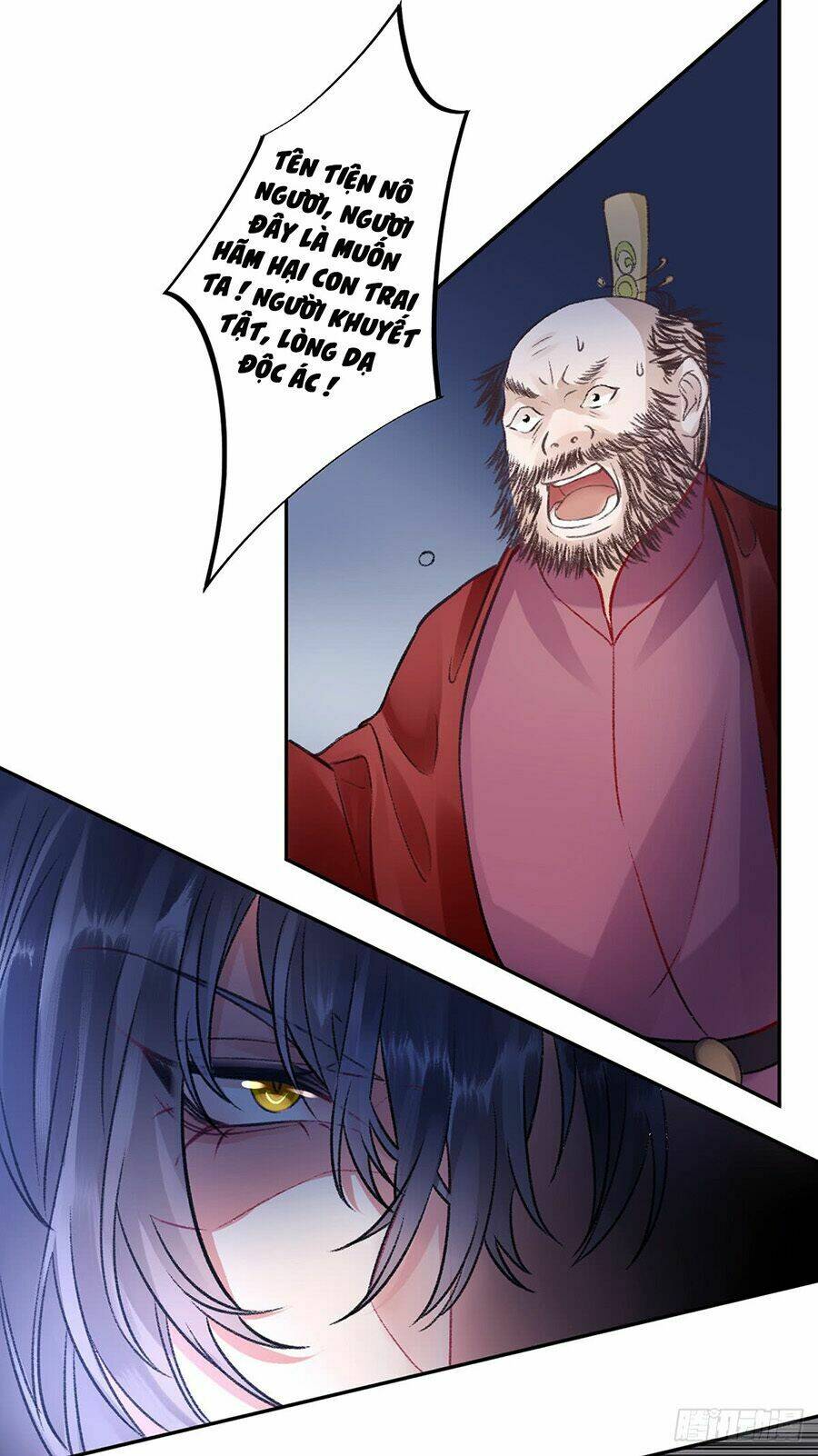 Hoàng Phi 9000 Tuổi: Chapter 38