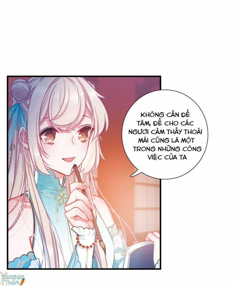 Danh Kiếm Chủng: Chapter 5.2