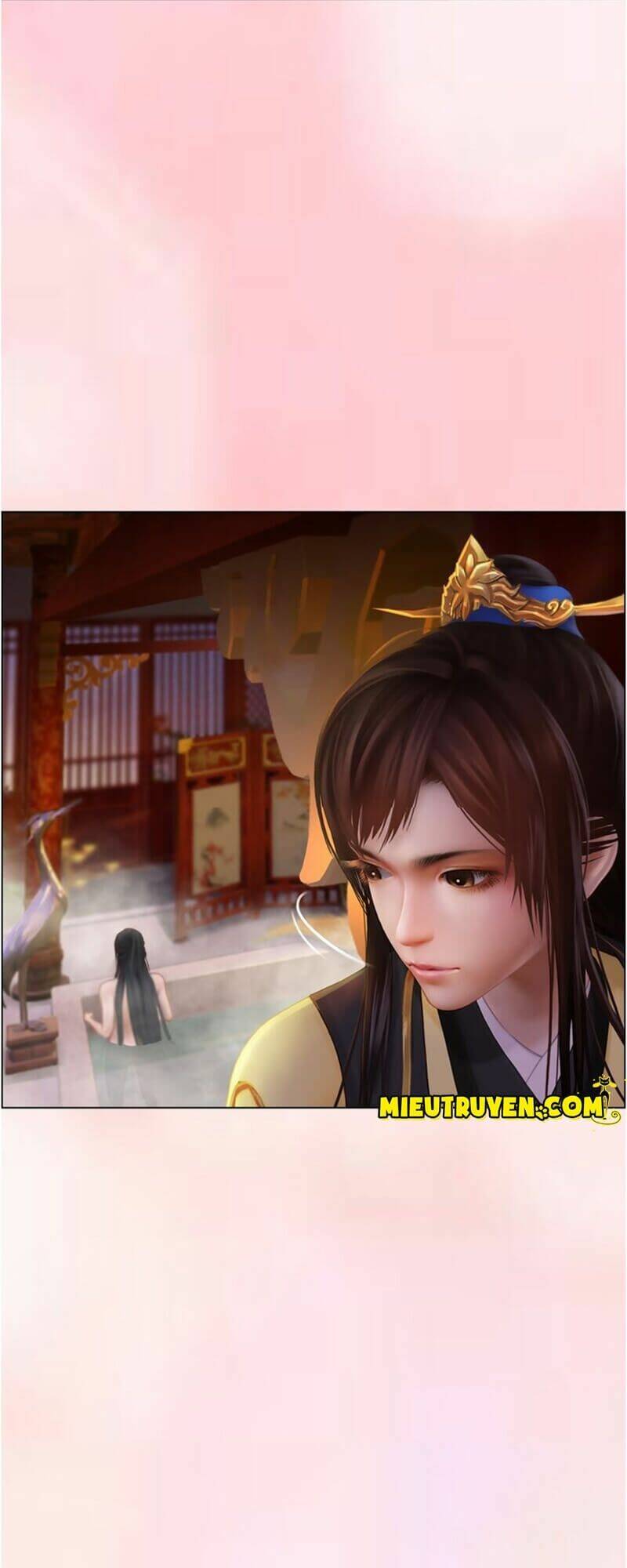 Yêu Nhan Lệnh: Chapter 4