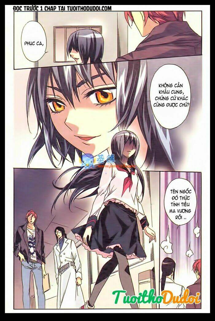 Lớp Trưởng Đại Nhân: Chapter 38