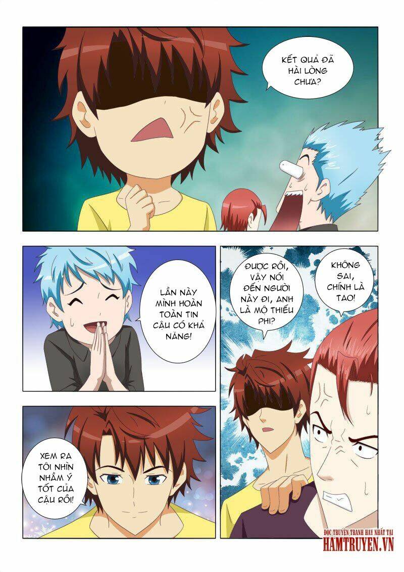 Tối Cường Tà Thiếu: Chapter 111