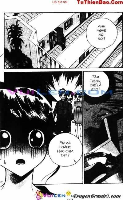 Đóa Hoa Anh Đào: Chapter 4