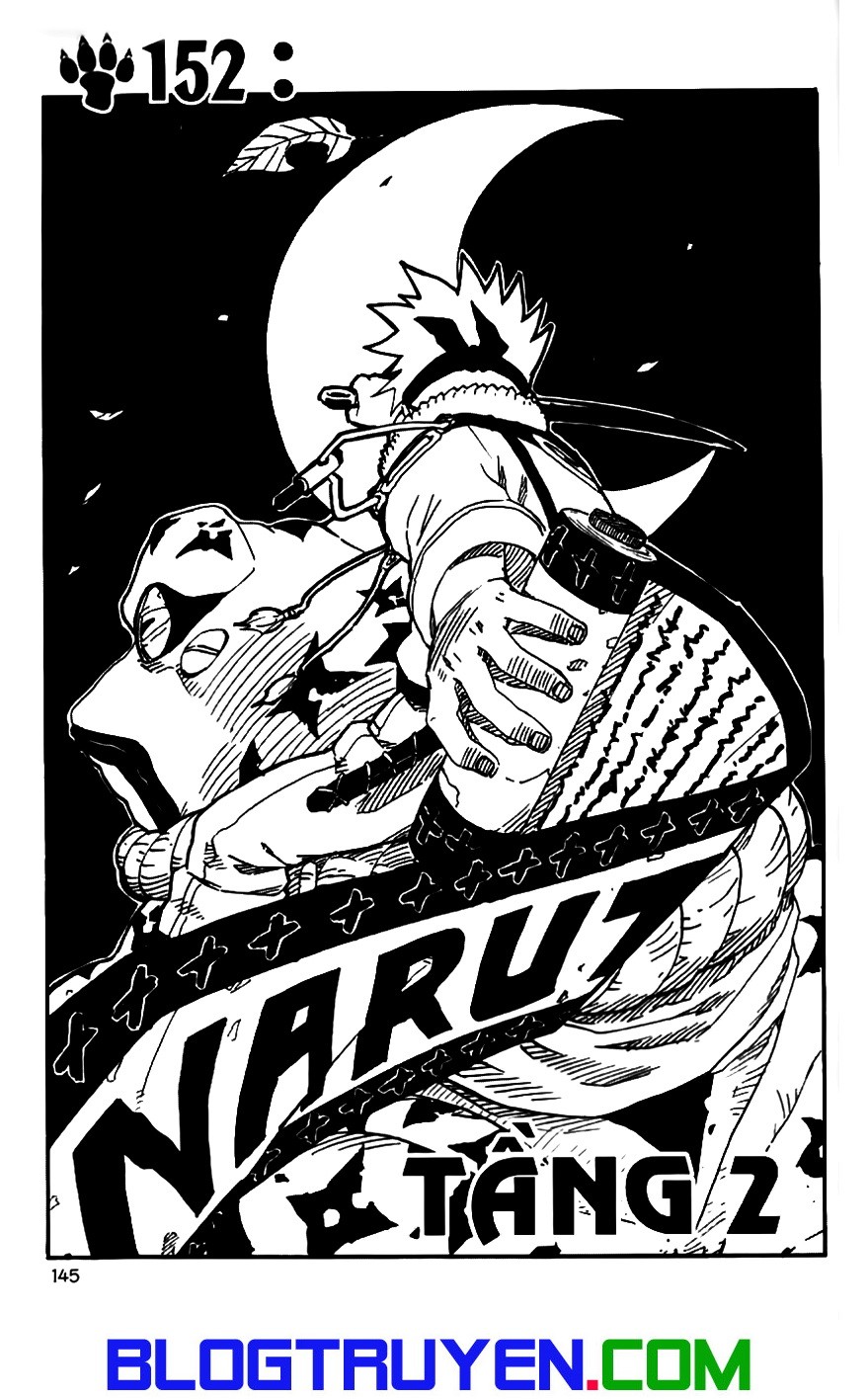 Naruto: Chapter 152