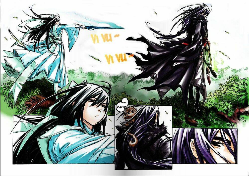 Tru Tiên - Celestial Destroyer: Chapter 1