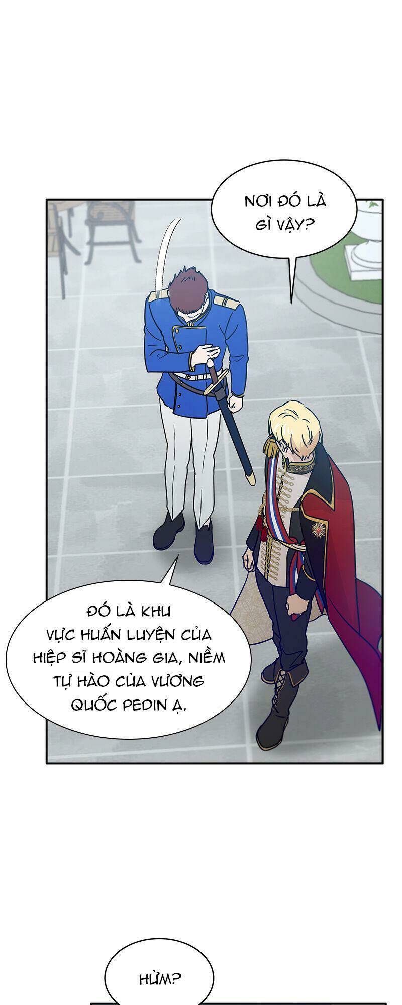 Khế Ước Của Ác Ma: Chapter 29
