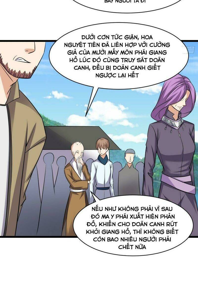 Tên Bảo Vệ Này Có Chút Tà: Chapter 33